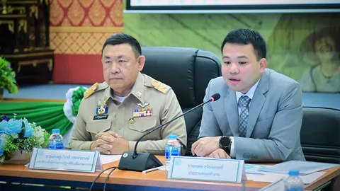 "ธนดล" เผย ส.ป.ก. เตรียมส่งหนังสือถึงกรมที่ดิน ตรวจสอบการออกโฉนดในเขตปฏิรูปที่ดินปากช่อง ใน 30 วัน