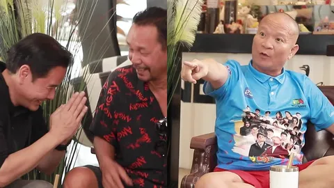 เท่ง เล่าโดน เป๊ก ตบตอนเจอกันครั้งแรก หม่ำ ยืนยันถ้าไม่สนิทจริงอย่าทะลึ่ง