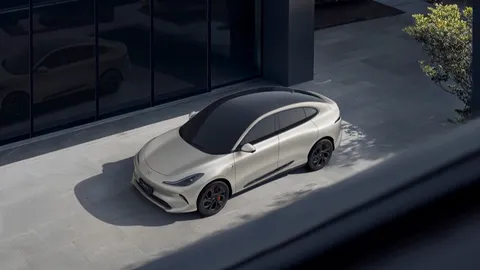 NEW MG IM6 เปิดตัวมีนาคมนี้ 