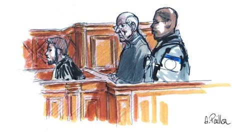 อดีตศัลยแพทย์ฝรั่งเศสยอมรับ “ทำสิ่งชั่วร้าย” คดีล่วงละเมิดคนไข้ 299 คน