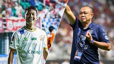 เปิด 4 ข้อเสียเปรียบหลัง “ลำพูน” ยอมเลื่อนเกมเปิดบ้านดวล “บุรีรัมย์” เพราะทีมเยือนโฟกัส ACL
