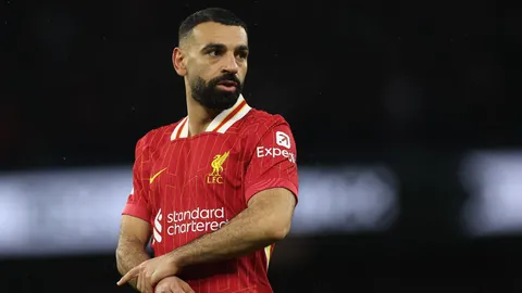 เอาแล้วไง เผยล่าสุดอนาคต "ซาลาห์" กับ "ลิเวอร์พูล" ปมหมดสัญญาหลังจบฤดูกาลนี้