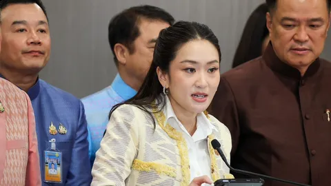 นายกฯ อิ๊งค์ สั่งปราบบุหรี่ไฟฟ้าใน 15 วัน - พร้อมกำชับเร่งแก้ราคาสินค้าเกษตร