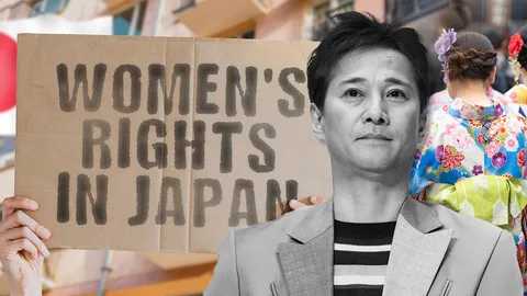 ปมล่วงละเมิดทางเพศของพิธีกรดัง กับจุดเปลี่ยนของสิทธิสตรีในญี่ปุ่น