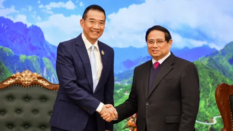 รมว.ต่างประเทศโว เวียดนาม - เมียนมา ชื่นชมไทยปราบคอลเซ็นเตอร์อยู่หมัด