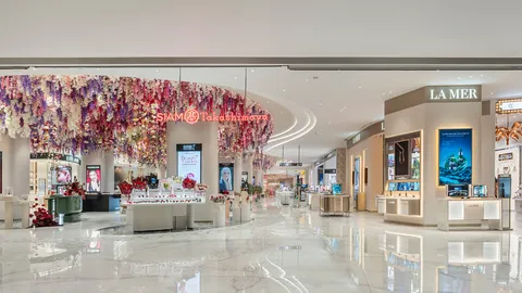 สยาม ทาคาชิมายะ อวดโฉม “Beauty Garden” อัตลักษณ์ใหม่แห่งความงาม