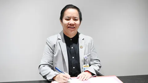 “ภิญญาพัชญ์” เข้ารายงานตัวเป็น สว. กลุ่มสื่อสารมวลชนแล้ว หลังได้เลื่อนลำดับ