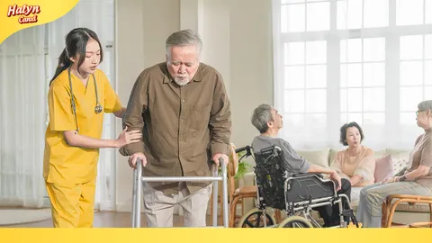 นมโภชนาการ Halyn Canxi - ทางเลือกด้านการใส่ใจสุขภาพสำหรับผู้สูงอายุ