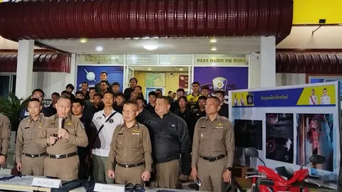 จับมือฆ่าสาวใหญ่ อ้างไม่ให้ยืมทองไปจำนำ สุดท้ายพบเป็นของปลอม