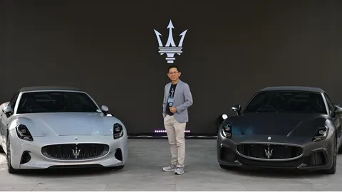 คาดปี 68 ตลาดรถ Luxury ขายดี ก่อนรัฐจะปรับโครงสร้างภาษีรถ