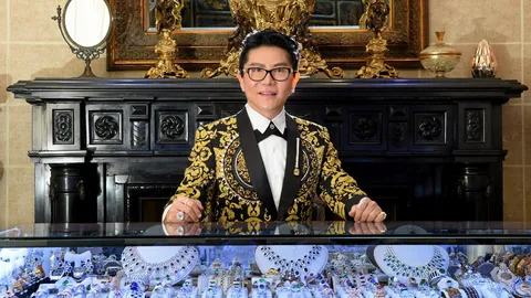 ประวัติ ชูชัย ชัยฤทธิเลิศ จากไฮโซหมื่นล้านสู่หวานใจดาราหนุ่ม บิ๊ก ทองภูมิ