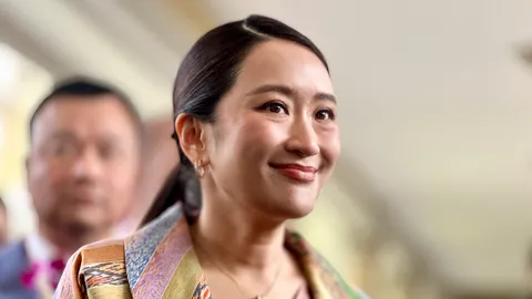 นายกฯ แจงปมถามศาลรัฐธรรมนูญ เพื่อให้กฎหมายชัดเจน ไม่อยากโดนเรื่องจริยธรรม