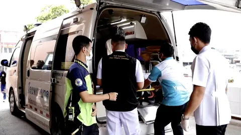 คนร้ายลอบยิง "ทหารพราน" ขณะรักษาความปลอดภัยในพื้นที่ จ.ยะลา เจ็บสาหัส 1 ราย