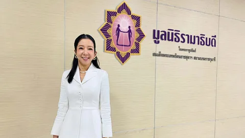 มูลนิธิรามาธิบดีฯต่อยอดพันธกิจการให้ที่ยั่งยืน เพิ่มช่องทางบริจาคการเป็น‘ผู้ให้’ได้ง่ายยิ่งขึ้น