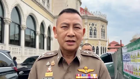 "ผบ.ตร." แจงไม่ได้ร่วมถกบอร์ดคดีพิเศษ คดีฮั้วเลือก สว. ยันไม่มีล็อบบี้