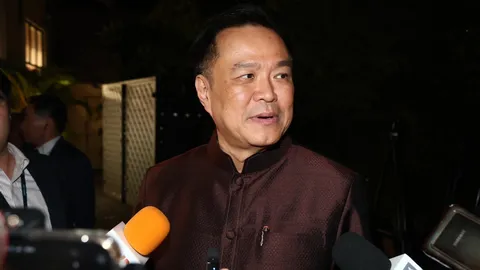 "เสี่ยหนู" ยันความเห็นกฤษฎีกามีน้ำหนัก สอบฮั้ว สว. หน้าที่ กกต. ไม่ใช่ดีเอสไอ