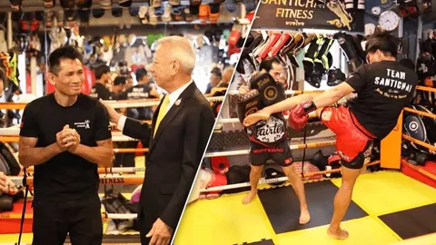 ให้ไวเลย "ฮ่องกง" ต้องการครูมวยไทย 600 คน สวัสดิการดีมาก เผยค่าจ้างรายปี เห็นแล้วตาลุกวาว