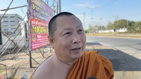 เจ้าอาวาส วอนสังคม เปิดใจ-ให้โอกาส "พ่อแม่" หลังวางลูกทิ้งไว้ที่หน้าวัด
