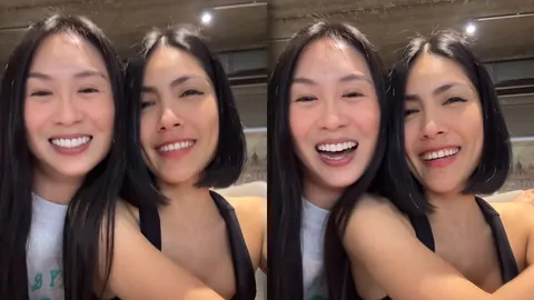 แซน-กระติก อัดคลิปทักทายชาวเน็ต สยบเฟกนิวส์ลั่นไม่ได้หายไปไหน