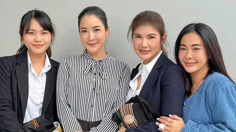 จําคุก 9 เดือน อดีตผู้จัดการ "จั๊กจั่น" เจอหมิ่น-กล่าวหา สามีดาราโลก 2 ใบ