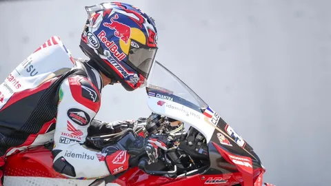 รอไม่ไหวแล้ว "สมเกียรติ" ฟิตพร้อมประเดิมโฮมเรซ  “โมโตจีพี” ครั้งแรกในชีวิต