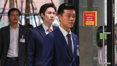 “เท้ง” เผย ฝ่ายค้าน-สว. เข้าชื่อ 145 คน ยื่นสอบ ป.ป.ช. 3 ประเด็น