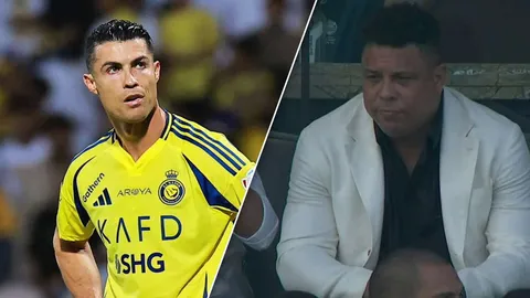 ไม่มี CR7 "โรนัลโด" ตำนานหอกบราซิล เผยชื่อ 3 แข้งนักเตะที่ดีที่สุดตลอดกาล ในโลกลูกหนัง