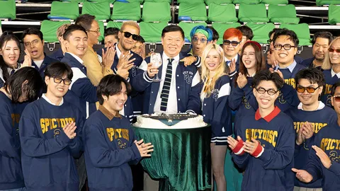 "เต้ง-พิชัย" นำทีมเล่นใหญ่! ยกค่ายฉลองครบ 20 ปี "สไปร์ซซี่ ดิสก์"