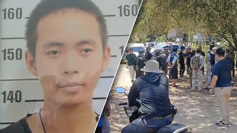 ปูพรมค้นหา 5 จุดต้องสงสัย แกะรอย "น้องแตงโม" เด็กพิเศษ หลังหายตัวไปกว่า 1 เดือน