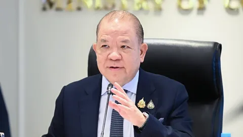 “พิชัย” ลุยขับเคลื่อนพาณิชย์ 8 งานด่วน 