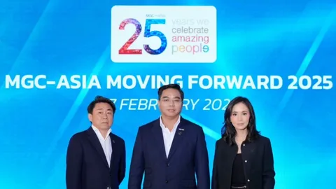 “เอ็มจีซี-เอเชีย” รุกสู่ความยั่งยืน สยายปีก 4 กลุ่มธุรกิจย้ำผู้นำไลฟ์สไตล์โมบิลิตี้