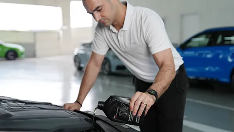 เกาะสนามยานยนต์ : เปิดตัว Audi Genuine Oil น้ำมันเครื่องแท้เพื่อรถอาวดี้