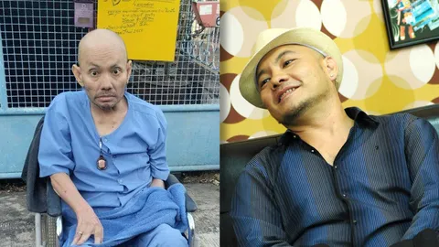 อดีตนักร้อง สมิทธิ์ วงสมิธแอนด์เชน ป่วยหนักเป็นอัมพฤกษ์ คนส่งกำลังใจจำนวนมาก 