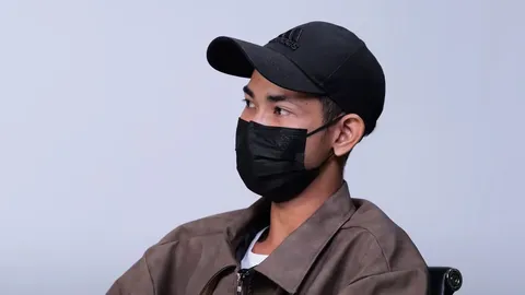 แข้งเหยื่อฟาวล์โหดเตือน “คุมสติตัวเองไม่ดีอยู่บ้านเถอะ” เผยเหตุผลขอพักเล่นฟุตซอล (คลิป)