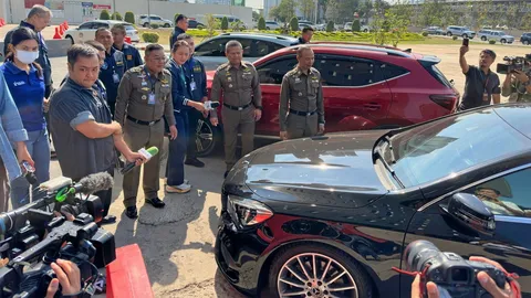 ทลายเว็บพนัน ดาราละคร พระเอกมิวสิก เงินหมุนเวียน 440 ล้าน