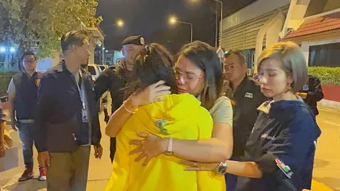 ช่วยพ้นนรกแก๊งคอลเซ็นเตอร์ เหยื่อ ด.ญ.14 "นายกฯ อิ๊งค์" ลงพื้นที่วันนี้