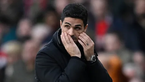 พลาดอย่างแรง “อาร์เซนอล” ข้องใจ “อาร์เตตา” คว้า "แข้งฟอร์มห่วย" ร่วมทัพ