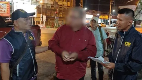 ปิดตำนานคดีดัง จับ "หัวหน้าแก๊งกำถั่ว" หลอกผู้เฒ่า หลังหนีกบดานเกือบ 10 ปี