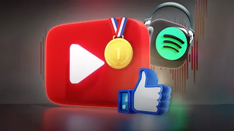 YouTube แซง Spotify ผงาดขึ้นเจ้าตลาดพอดแคสต์ กวาด 1 พันล้านผู้ชมต่อเดือน