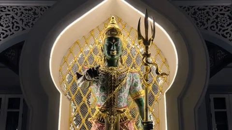 แจกพิกัด "ขอพรเทพทันใจ วัดเทวราชกุญชร" พร้อมวิธีไหว้ สมหวังดั่งใจนึก