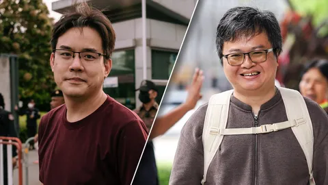 ศาลสั่งรับคำฟ้อง “ทนายอานนท์-ยิ่งชีพ” คดีรัฐใช้เพกาซัสสปายแวร์สอดแนม