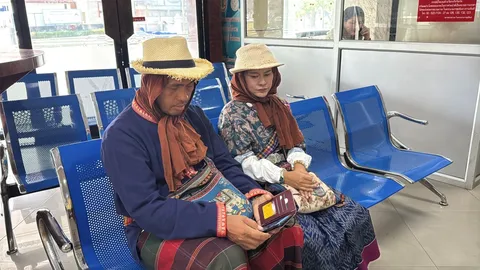  "น้องหญิง-ท่านพี่" เข้าแจ้งความ อ้างถูกอดีตลูกศิษย์ตามขู่คุกคาม จนต้องหลบหนี