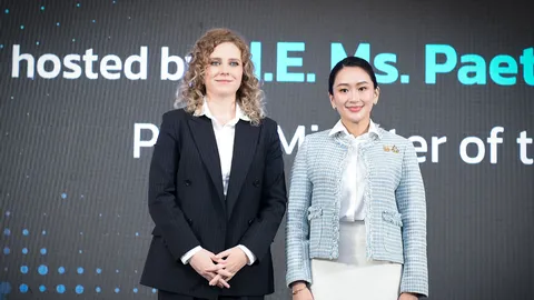 รัฐบาล เผย TikTok ทุ่มเงิน 3 แสนล้านบาท ลงทุนในไทย หวังปั้นเป็น Data Hosting