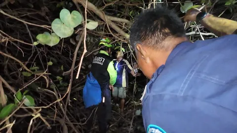 กู้ภัยช่วยตามหา "ตาวัย 79" ป่วยอัลไซเมอร์หายออกจากบ้าน สุดท้ายพบอยู่ในป่ารกทึบ