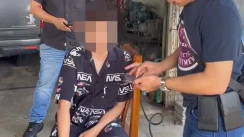 รวบแล้ว หนุ่มพนักงานดูแลเครื่องเล่น ลวงเด็กหญิงวัย 11 ไปข่มขืน-อัดคลิปแบล็กเมล์