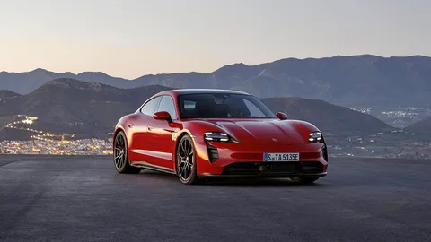 AAS เปิดโอกาสเป็นเจ้าของ "ปอร์เช่ ไทคานน์" รถผู้บริหารไมล์น้อยพร้อมสิทธิประโยชน์เอ็กซ์คลูซีฟ