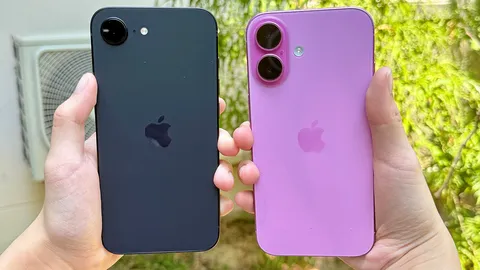 สำรวจ iPhone 16e รุ่นเล็กสเปกแรงคุ้มค่าจริงหรือไม่