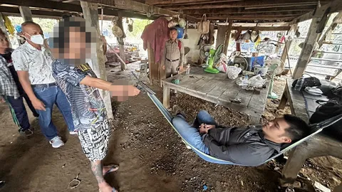 ถล่มยิงน้องสาวดับ โมโหก่นด่าไร้ค่า ทิ้งลูกทิ้งเมีย ไม่ยอมทํางาน