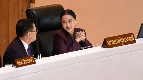 พท. จัดทีมรับมือซักฟอก ขออย่าเรียกองครักษ์พิทักษ์นายกฯ “วิสุทธิ์” ลั่น 1 วันพอแล้ว