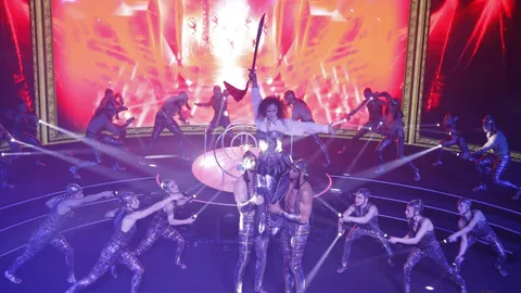 นับถอยหลัง House of Dancing Water การแสดงทางน้ำระดับโลก เตรียมกลับมาอีกครั้งในเดือนพฤษภาคมนี้